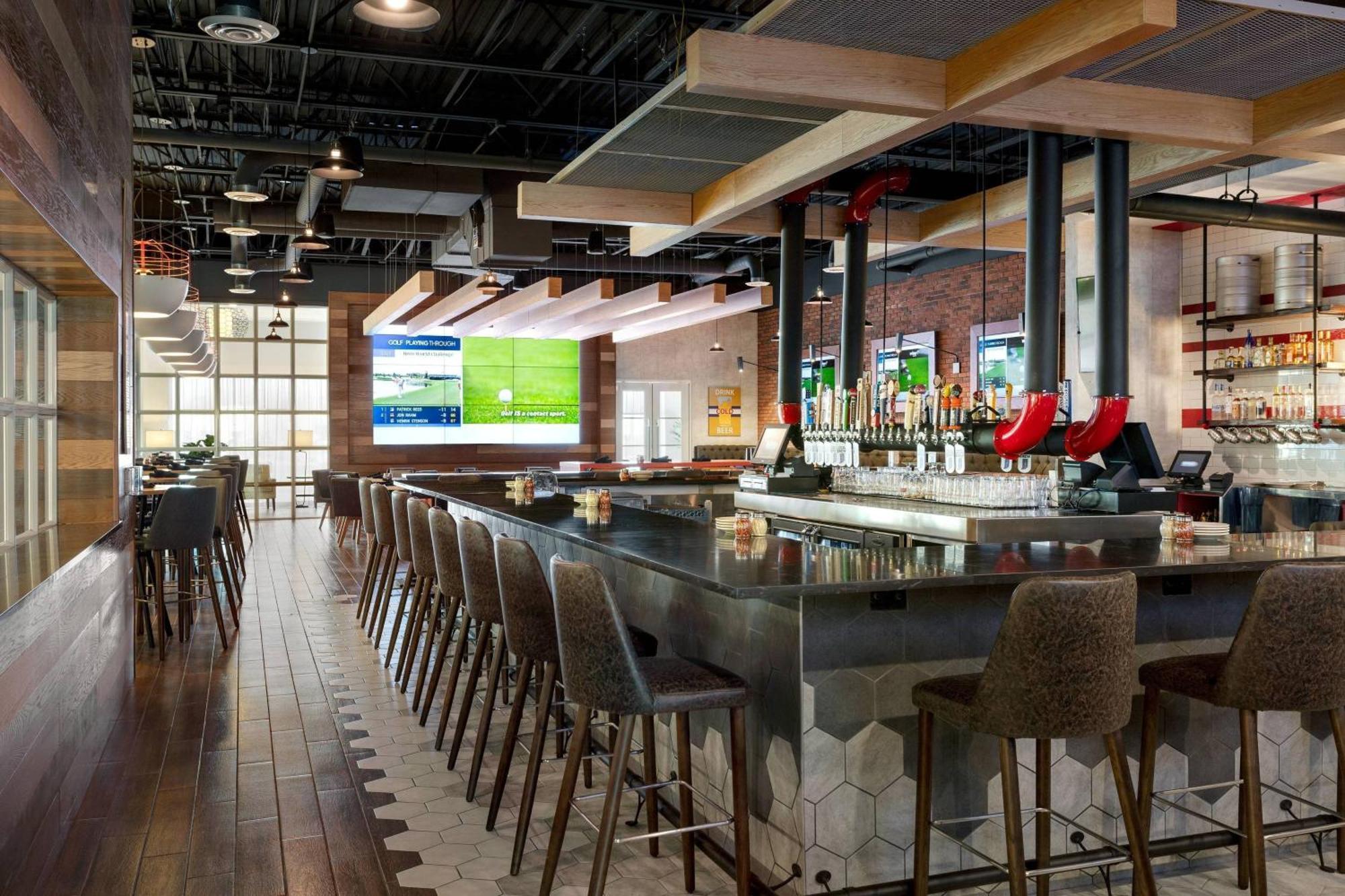 Delta Hotels By Marriott Indianapolis Airport Exteriör bild